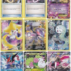 Pokemon Black Star Promo -kortteja eri vuosilta (1999-2022) - pikkukuva 4