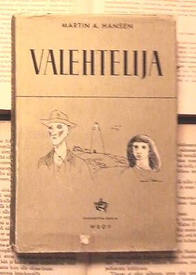 Martin A. Hansen - Valehtelija (sid.)