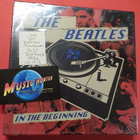 THE BEATLES - IN THE BEGINNING UUSI 5x 7'' BOKSI - pikkukuva 1