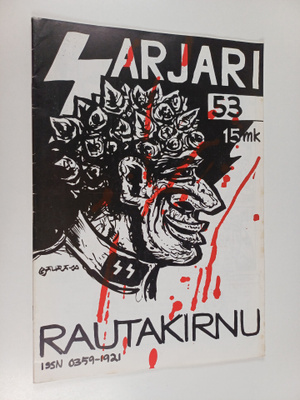 Sarjari 53 : Rautakirnu