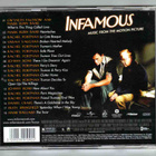 Infamous (Rachel Portman) Soundtrack / Score CD - pikkukuva 2