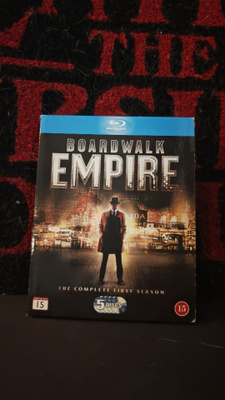 Boardwalk Empire (Kausi 1)