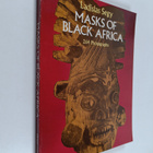 Ladislas Segy : Masks of Black Africa - pikkukuva 1