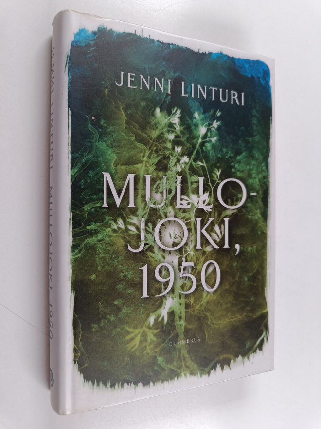 Jenni Linturi : Mullojoki, 1950