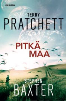 Terry Pratchett - Pitkä maa