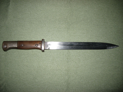Pistin. M/1884-98 II