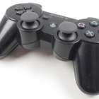 PS3 Dualshock 3 Controller (Black) - pikkukuva 1