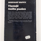 Rosemary Brown : Viestejä tuolta puolen - pikkukuva 2