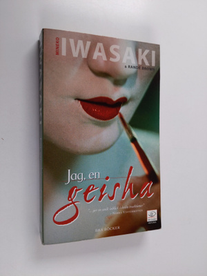 Rande Brown : Jag, en geisha