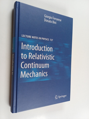Giorgio Ferrarese ym. : Introduction to Relativistic Cont...