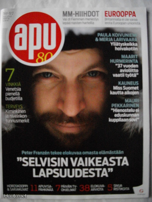 Apu lehti Nro 7/2013 (10.11)
