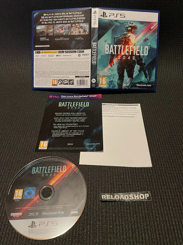 Battlefield 2042 - Nordic PS5