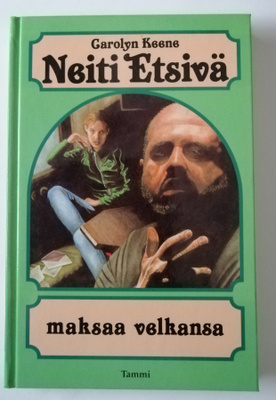 Neiti etsivä maksaa velkansa