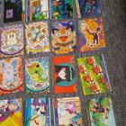 Harvinainen erä vintage Pokémon-kortteja (WOTC, Topps, Movie - pikkukuva 4