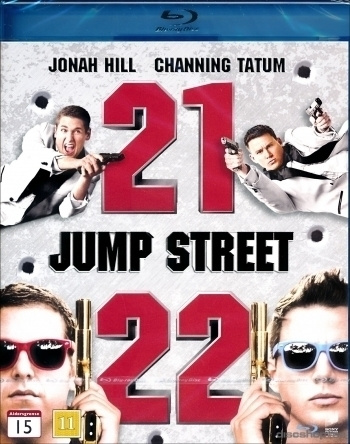 21 & 22 Jump Street  -   (2 Blu-ray)
