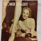 Suomen Kuvalehti No 39 syyskuu 1956 - pikkukuva 1