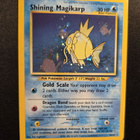 Shining Magikarp #66 Pokemon Neo Revelation - pikkukuva 1