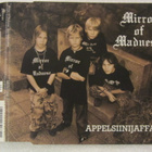 Mirror Of Madness • Appelsiinijaffaa CD-Single - pikkukuva 1