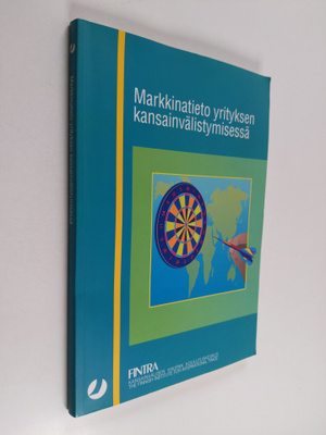 Markko Vaarnas : Markkinatieto yrityksen kansainvälistymi...