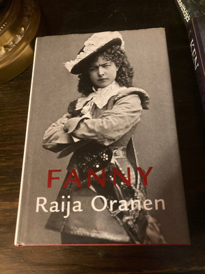 Raija Oranen : Fanny