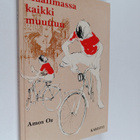 Amos Oz : Maailmassa kaikki muuttuu - pikkukuva 1