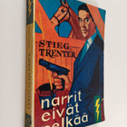 Stieg Trenter : Narrit eivät pelkää - pikkukuva 1