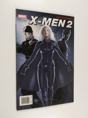 X-Men 2 elokuvaspesiaali