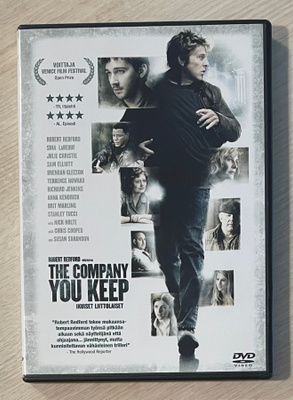Ikuiset liittolaiset (2012) Robert Redford (UUSI)