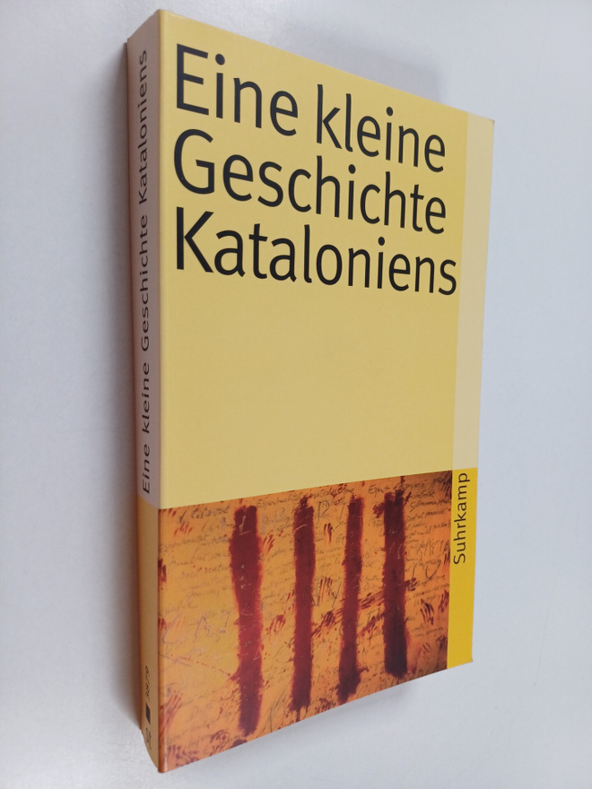 Peter A. Kraus ym. : Eine kleine Geschichte Kataloniens