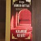 Virpi Hämeen-Anttila: Kalman kevät pokkari UUSI - pikkukuva 1