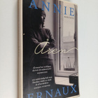 Annie Ernaux : Åren - pikkukuva 1