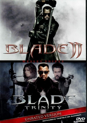 Blade 2 & 3 (2-disc) (DVD)
