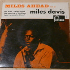 Miles Davis: Miles ahead vol.2. - Fontana 467 113 -Ep levy - pikkukuva 1