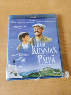 Isäni kunnian päivä (Blu-ray, uusi)