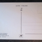 KULKEMATON TARRAKORTTI V 1981 MATKAILUMESSUILTA 44 v. - pikkukuva 2