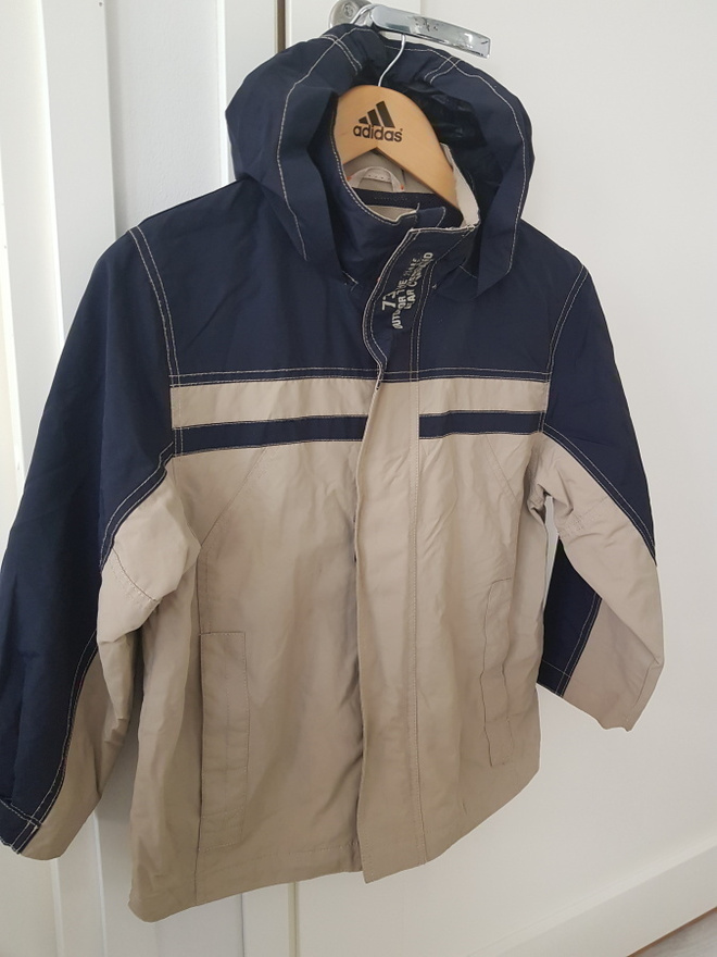 Timberland Takki / Ulkoilutakki - koko 128 cm