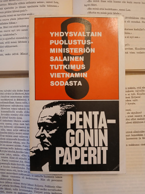 Pentagonin paperit (nid.)