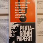Pentagonin paperit (nid.) - pikkukuva 1