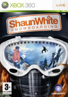Shaun White Snowboarding (XBOX360)