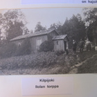 VANHA Postikortti Lieto Kilpijoki 1920-l - pikkukuva 1