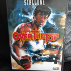 Over the Top – terästäkin kovempi (1986) DVD Tanskajulkaisu - pikkukuva 1