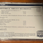 Anja Ignatius: Sibelius violin concerto SEALED 1943 Berlin! - pikkukuva 2
