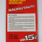 Naurutauti : kokoelma riemuvitsejä [1] - pikkukuva 2