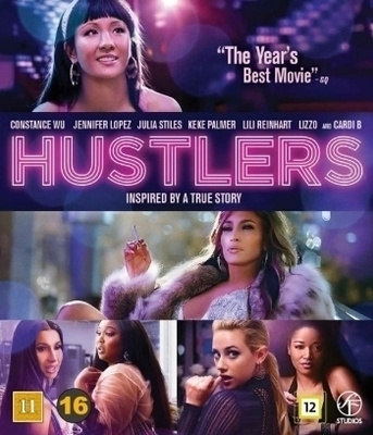 Hustlers (Blu-ray)