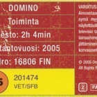 Domino (2005) Keira Knightley, Mickey Rourke - pikkukuva 3