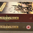 Carnivale (12DVD) koko HBO:n ylistetty tv-sarja - pikkukuva 1