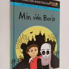 Mats Wänblad : Min vän Boris : familjen Monstersson - pikkukuva 1
