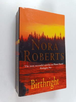 Nora Roberts : Birthright