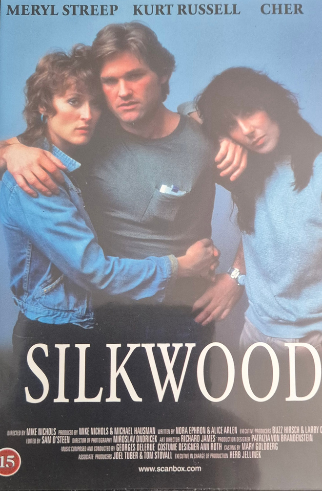 Silkwood - DVD
