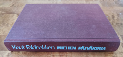 Knut Faldbakken: Miehen Päiväkirja